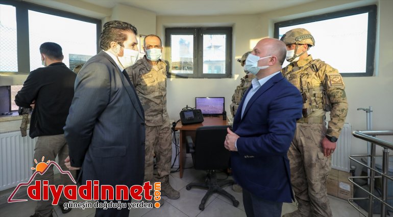 yaptı eteklerinde Ağrı Mehmetçikle Valisi iftar Varol Dağı Ağrı 2