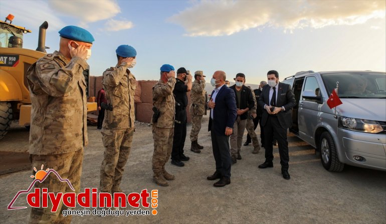 yaptı Valisi Mehmetçikle Varol eteklerinde Dağı Ağrı Ağrı iftar 3