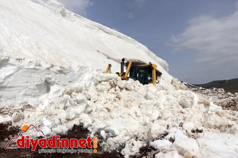 Gölü ile kapalı 6 ulaşıma köy yolları çevre Ağrı