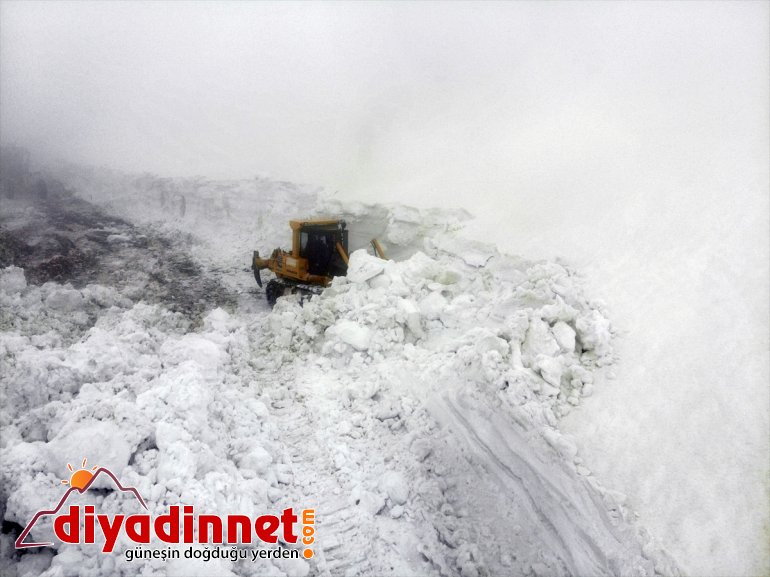 ile olan Gölü yolları kapalı köy 6 Balık çevre açıldı Ağrı