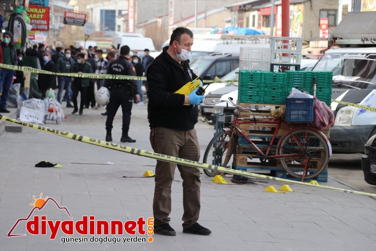 akrabalar yaralı arasında 5 silahlı Ağrı