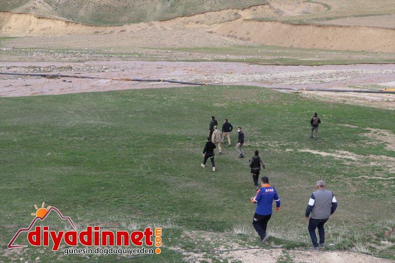 kayboldu çocuk Murat Ağrı