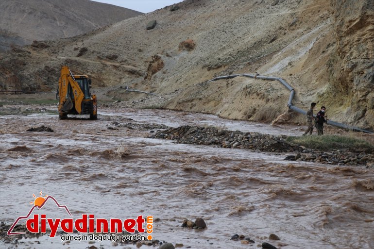 düşen oynarken Nehri