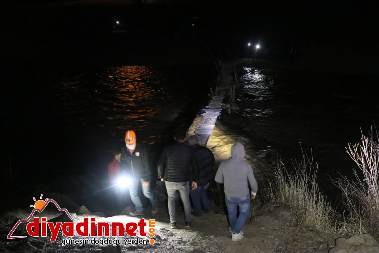 arama yaşındaki için 8 kaybolan başlatıldı bulunması çalışması Ağrı