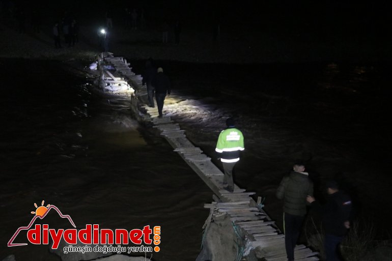 kaybolan 8 bulunması için arama çalışması yaşındaki Ağrı