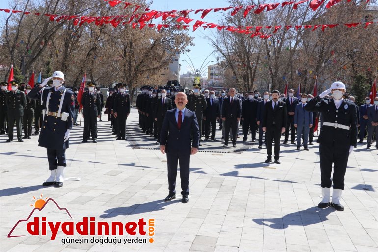 103. kutlandı düşman kurtuluşunun Ağrı