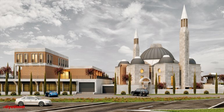 Akkuş Gayrimenkul Beylikdüzü'ne kreş ve cami projesi kazandıracak