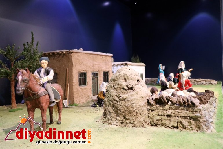 Anadolu kadınının asırlık giyim geleneğini kitre bebeklerle geleceğe taşıyor3