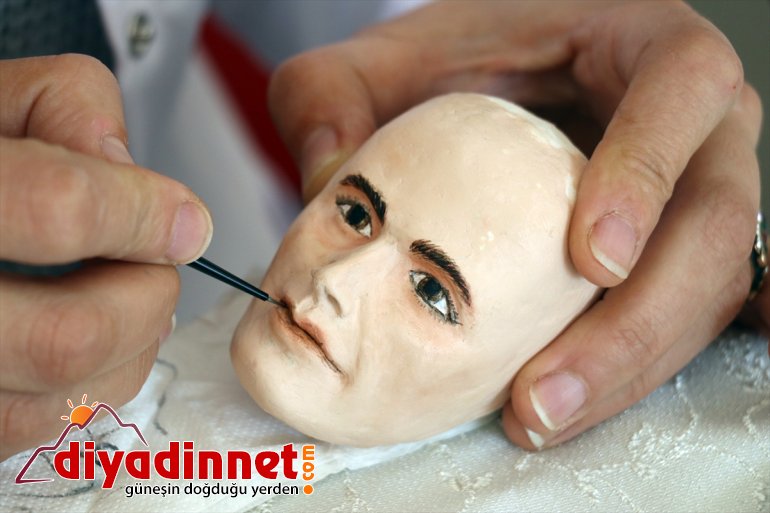 Anadolu kadınının asırlık giyim geleneğini kitre bebeklerle geleceğe taşıyor5