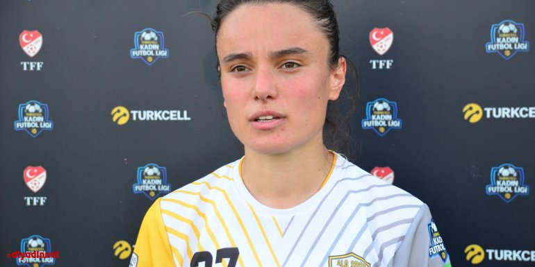 ALG Spor-Kayseri Gençlerbirliği maçının ardından