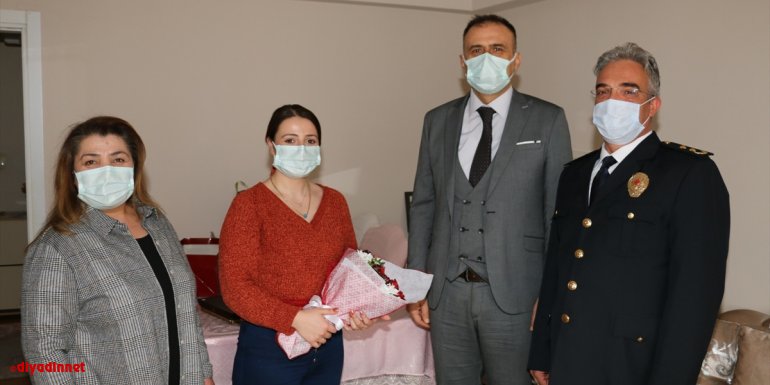 Ardahan Emniyet Müdürü Ünsal Hayal