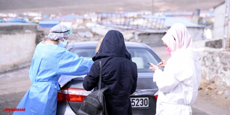 Filyasyon ekipleri "tam kapanmada" kırsalda yoğun mesai yapacak