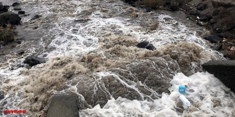 Ardahan Valiliği doğa harikası Çıldır Gölü