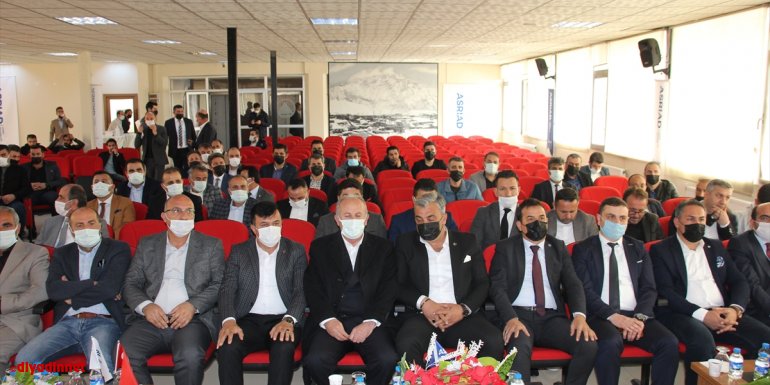 ASRİAD Hakkari Şubesinin 1. Olağan Kongresi yapıldı1