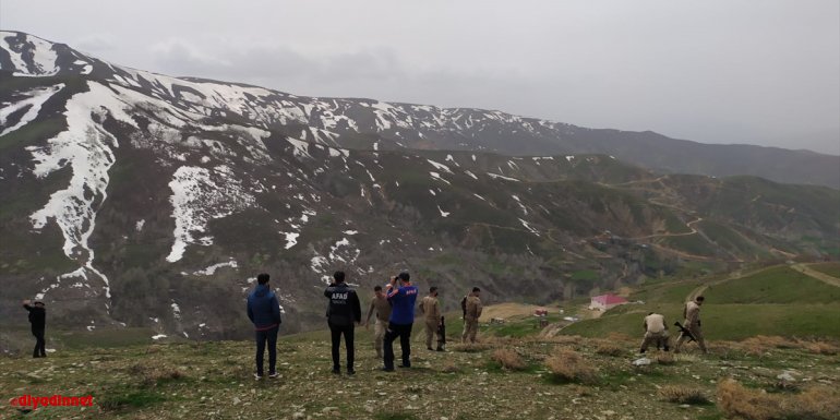 Bingöl'de 80 yaşındaki yaşlı adamdan 4 gündür haber alınamıyor