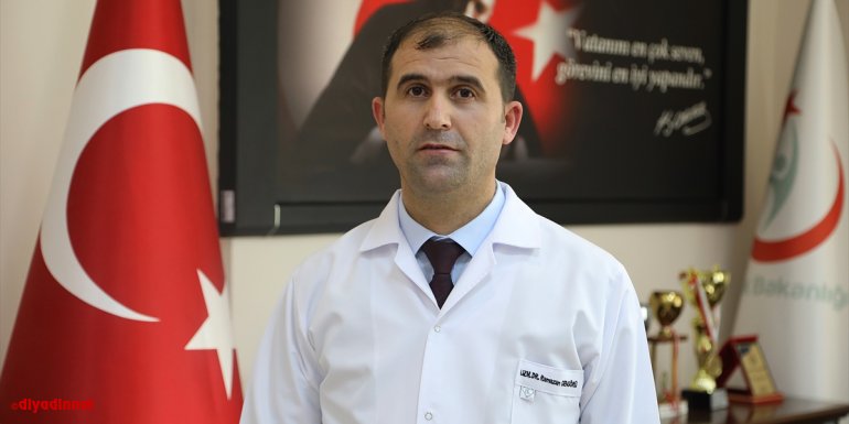 Bingöl'de Kovid-19'dan korunmak için ev ve hastane ziyaretlerinden uzak durulması uyarısı