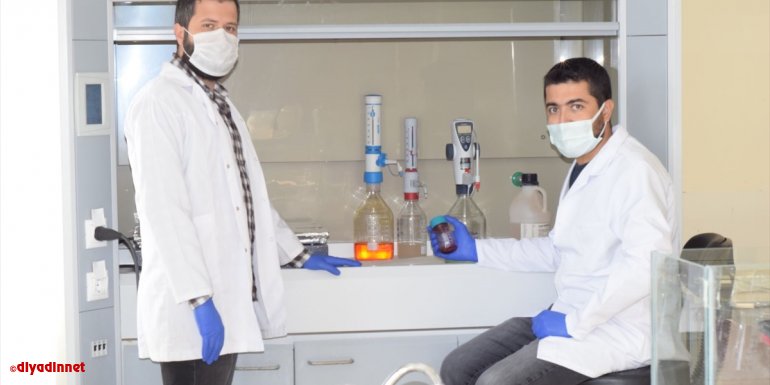 Bingöl Üniversitesi Ziraat Fakültesi laboratuvarına 'Toprakta Fiziksel Analizler' yetkisi verildi