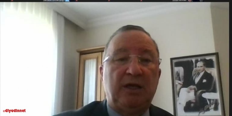 Bingöl Üniversitesince "Kovid-19 Sürecinde Gıda Güvenliği Programı" düzenlendi