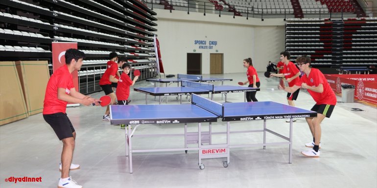 Bir Gelecek projesi kapsamında Antalya