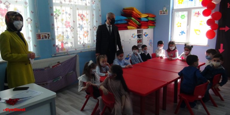 Tatvan'daki öğrenciler kodlama öğreniyor