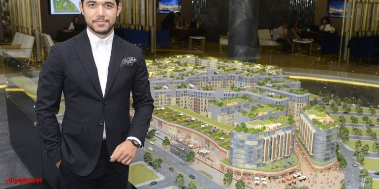 Büyükçekmece’nin kentsel dönüşümüne Bahaş imzası1