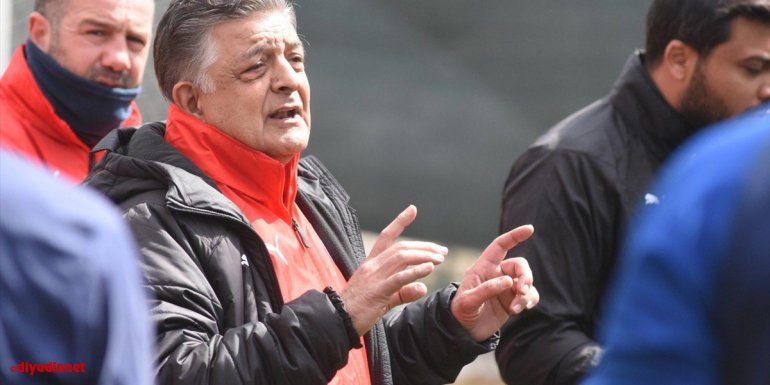 Büyükşehir Belediye Erzurumspor, Konyaspor maçı hazırlıklarını tamamladı