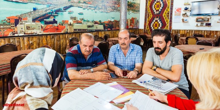 "Çocuk Yaşta Evliliklerin Önlenmesi" projesi 2. fazında Van'da hayata geçirilecek