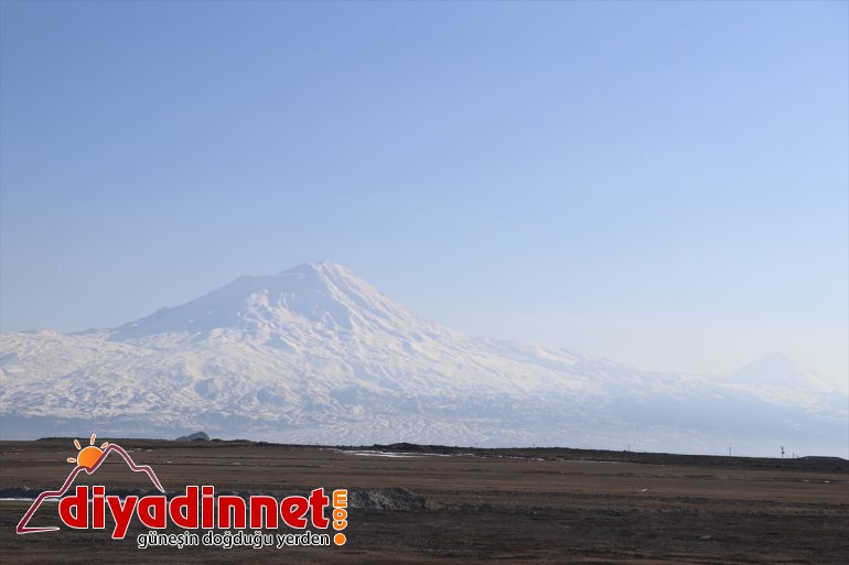 izin Ağrı bir yeni bekleyecek tırmanabilmek Dağcılar için kararı Dağı