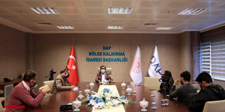 DAP Bölge Kalkınma İdaresi sorumluluk sahasındaki 15 kentte 84 milyon liralık yatırım desteği sağlayacak