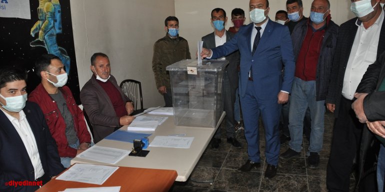 DEVA Partisi'nin Bulanık İlçe Kongresi yapıldı