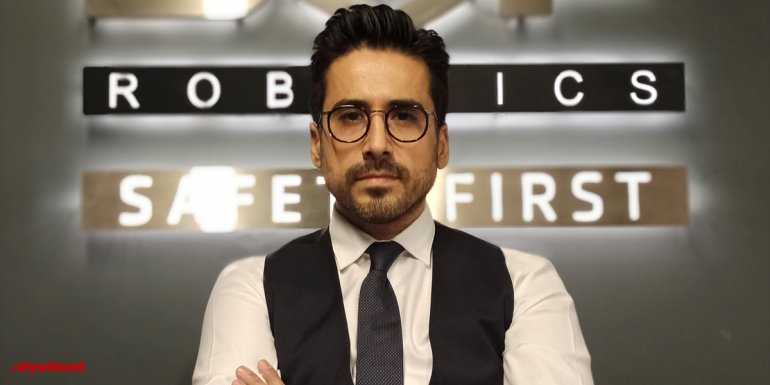 DOF Robotics Turquality programına adım atıyor1