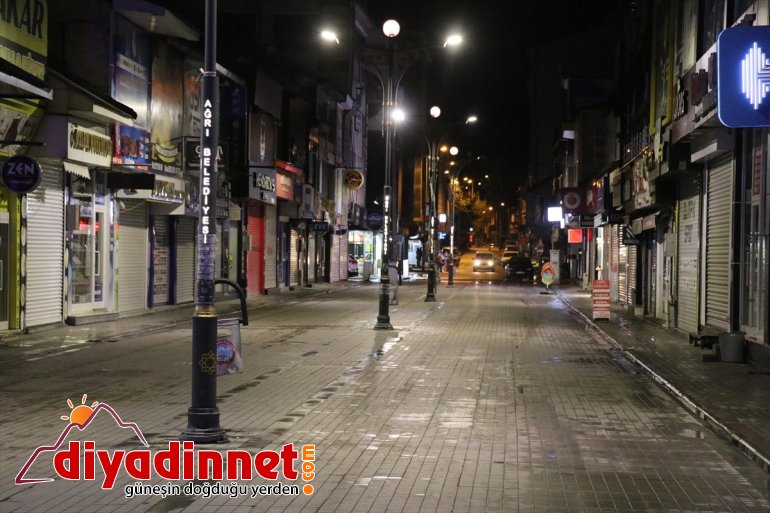 sessizliğe Bölgesi