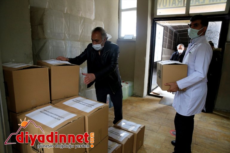 konteyner  ton kolisi yardımı geçici kentlerde hijyen barınan yapıldı Elazığ