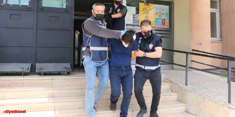 Erzincan'da 1 kişinin öldüğü, 7 kişinin yaralandığı bıçaklı kavgayla ilgili yakalanan 2 zanlı tutuklandı