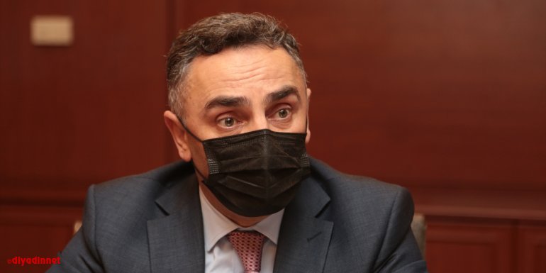 Erzurum'da istihdamın artırılması için işgücü piyasası araştırması yapılıyor