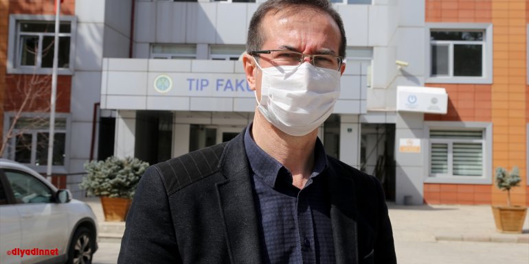 Kovid-19 salgınından korunmak için uzmanından "aşı yaptırın" tavsiyesi