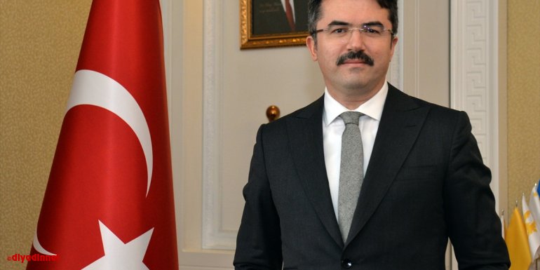 Kovid-19'u yenen Erzurum Valisi Okay Memiş'ten 'potadan döndüm' açıklaması: