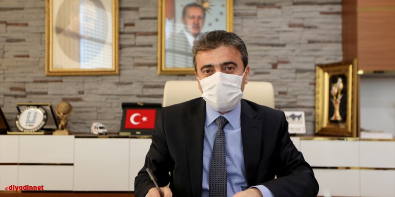 Erzurum Sağlık Müdürü Gürsel Bedir, sırası tanımlanan herkesi aşıya davet etti: