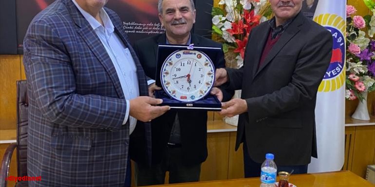 Gölbaşı Belediyesinde toplu iş sözleşmesi imzaladı