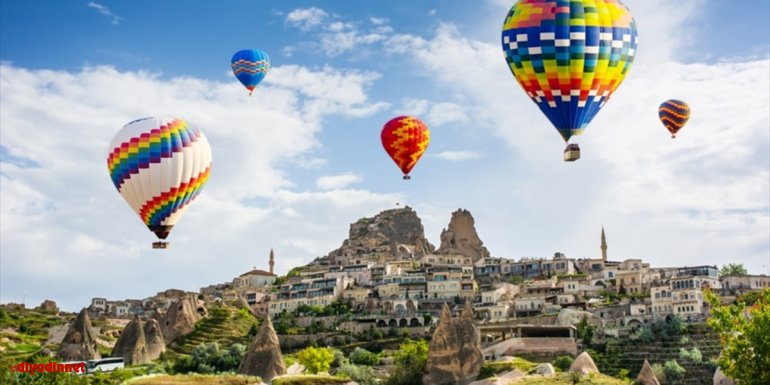 HIS Travel, Kapadokya Ekspresi ile iç turizme derinlik katacak1