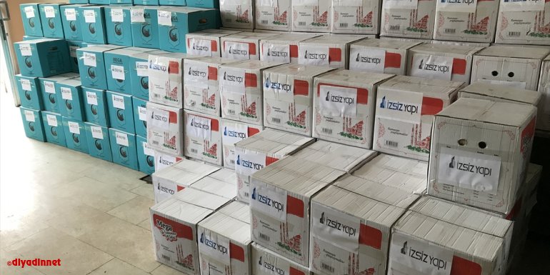 Hizan'da hayırsever işadamından ihtiyaç sahiplerine yardım