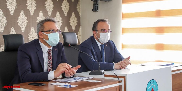 İçişleri Bakan Yardımcısı İsmail Çataklı, Bingöl