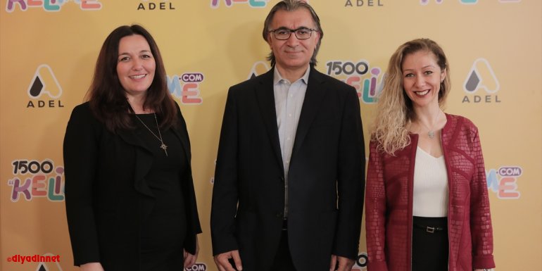 Adel Kalemcilik, okul öncesi çocukların kelime hazinesini "1500kelime.com Platformu" ile zenginleştirecek