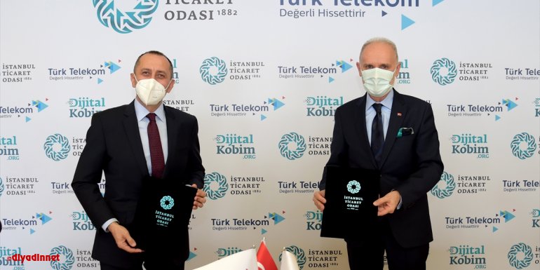 İTO ve Türk Telekom’dan KOBİ’lerin dijital dönüşümüne katkı1