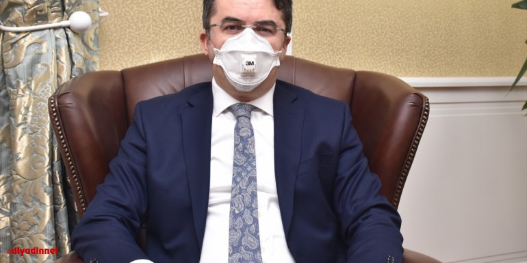 KOVİD-19 HASTALARI YAŞADIKLARINI ANLATIYOR - "Bu hastalık tam bir Rus ruleti"