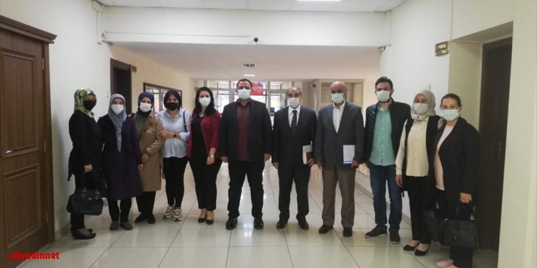 Kağızman'da kadın kooperatifi kuruldu