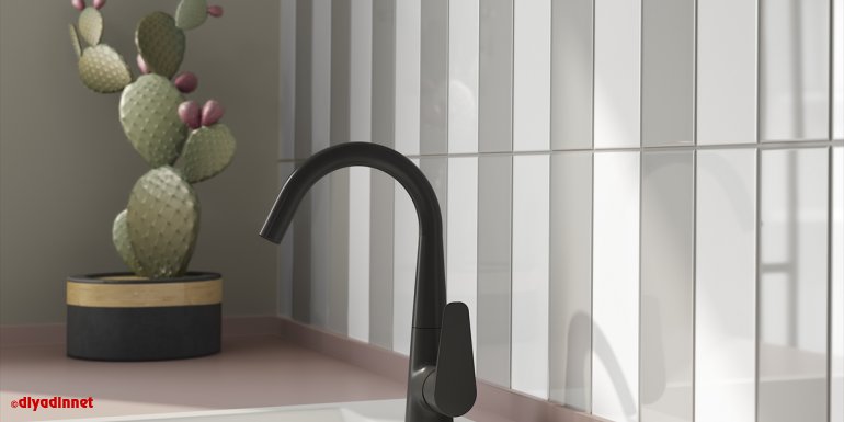 Kale Banyo, Zero koleksiyonunda yer alan tasarruflu armatür serisini tanıttı