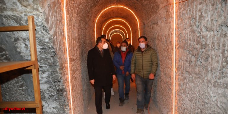 Kars'taki Süvari Tabyası'nda peynir müzesi kurulacak