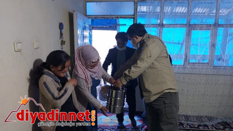 Kaymakam Balcı Çatkapı projesiyle kapı kapı dolaşıyor3