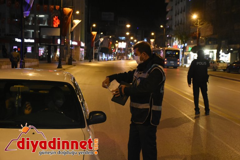Malatya, Gaziantep, Kilis, Adıyaman ve Kahramanmaraş'ta caddelerde sessizlik hakim